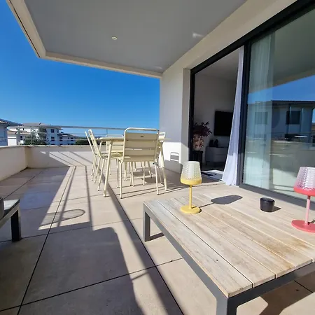 Apartamento Beautiful Escape To The Domaine D'arca *