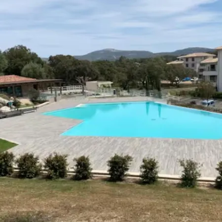 Apartamento Beautiful Escape To The Domaine D'arca Porto Vecchio