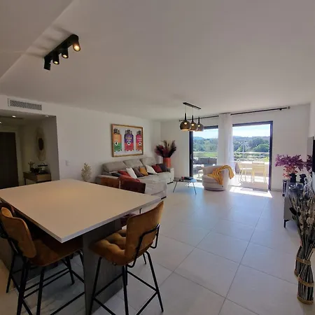 Apartamento Beautiful Escape To The Domaine D'arca