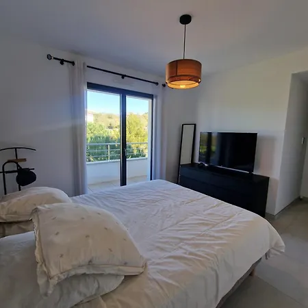 Apartamento Beautiful Escape To The Domaine D'arca Porto Vecchio